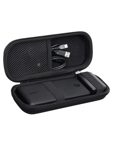 Funda Dura Khanka para Cargador Anker 313 PowerCore Slim 10K