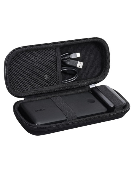 Funda Dura Khanka para Cargador Anker 313 PowerCore Slim 10K