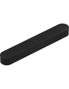 Barra de Sonido Sonos Beam con Alexa - Compacta y Wi-Fi - Negro 2