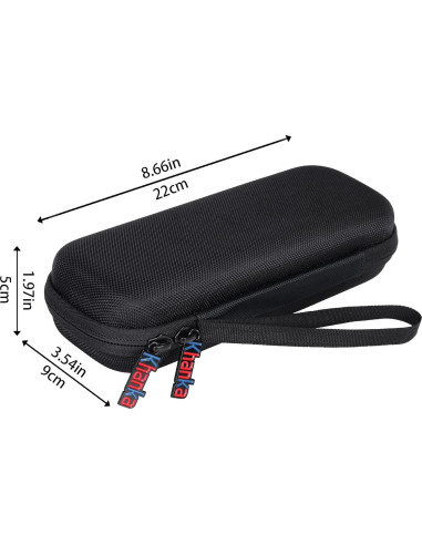 Funda Dura Khanka para Cargador Anker 313 PowerCore Slim 10K