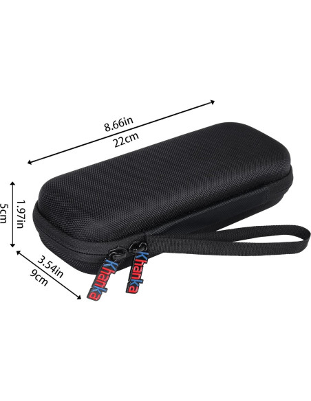 Funda Dura Khanka para Cargador Anker 313 PowerCore Slim 10K