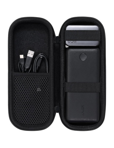 Funda Dura Khanka para Cargador Anker 313 PowerCore Slim 10K