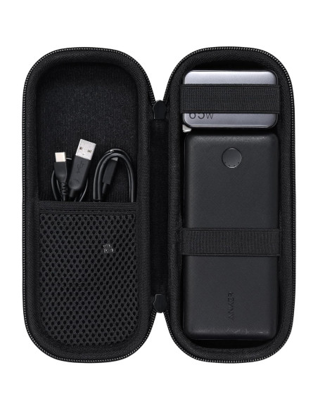 Funda Dura Khanka para Cargador Anker 313 PowerCore Slim 10K