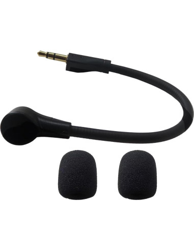 Micrófono de Reemplazo YYU para Auriculares Logitech G PRO X2/X1