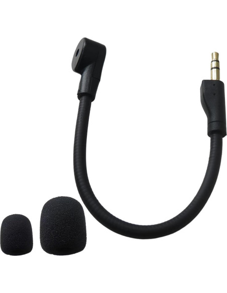 Micrófono de Reemplazo YYU para Auriculares Logitech G PRO X2/X1