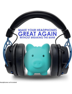 Almohadillas de Repuesto AHG para Auriculares HyperX Cloud 2