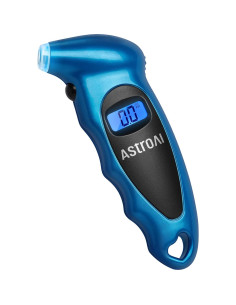 Medidor Digital de Presión de Neumáticos AstroAI 0-10 Bar LCD 2
