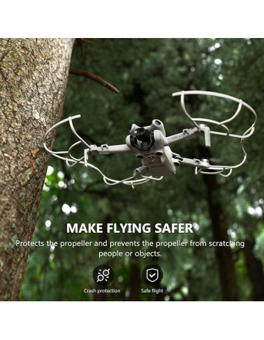 Protector de Hélices STARTRC para Dron DJI Mini 4 Pro