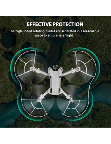 Protector de Hélices STARTRC para Dron DJI Mini 4 Pro