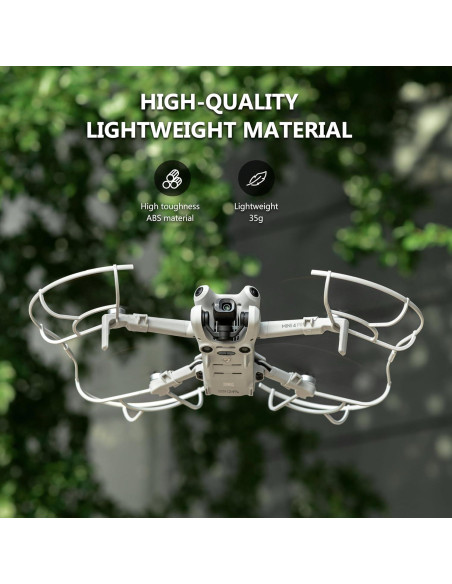 Protector de Hélices STARTRC para Dron DJI Mini 4 Pro