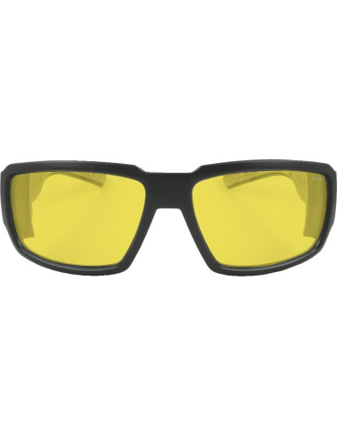 Gafas de Seguridad BOMBER Z87+ con Lente Amarillo Unisex