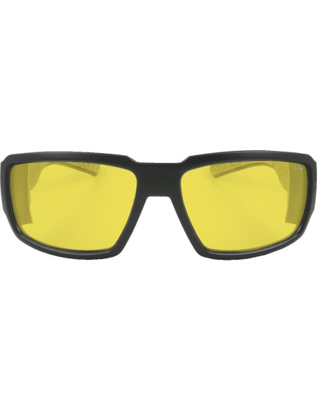 Gafas de Seguridad BOMBER Z87+ con Lente Amarillo Unisex