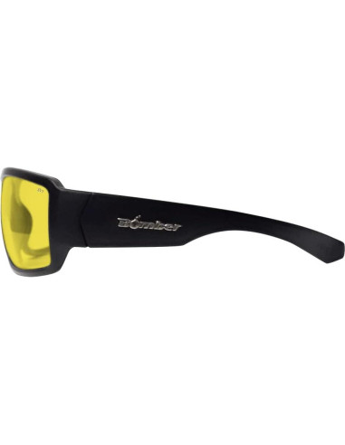 Gafas de Seguridad BOMBER Z87+ con Lente Amarillo Unisex