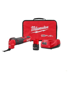 Kit Herramienta Oscilante Inalámbrica Milwaukee M12 FUEL 12V