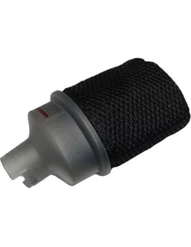 Bolsa de Polvo para Lijadora Black and Decker BDERO600 BDERO100