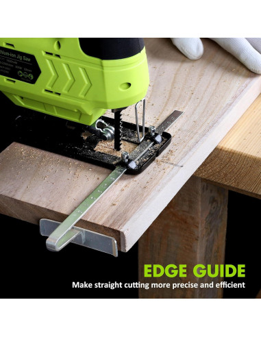 Sierra de Calar Inalámbrica FASTPRO 12V con 10 Cuchillas