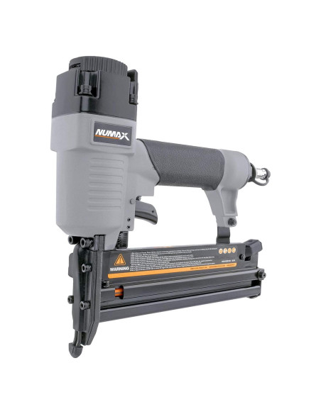 Clavadora Neumática 2-en-1 NuMax S2-118G2 18 Calibre