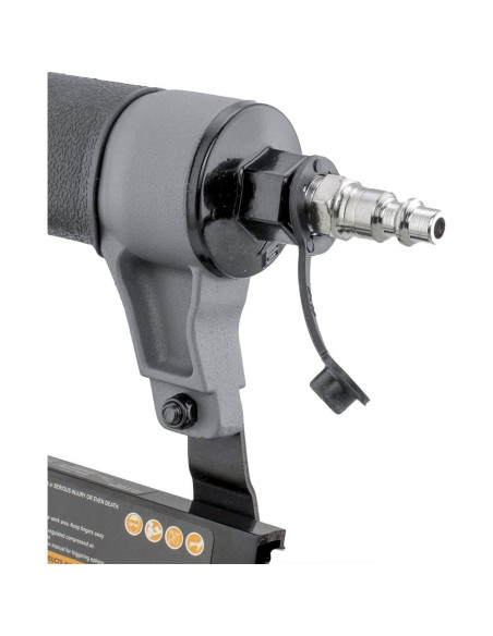 Clavadora Neumática 2-en-1 NuMax S2-118G2 18 Calibre