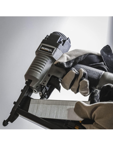 Clavadora Neumática 2-en-1 NuMax S2-118G2 18 Calibre