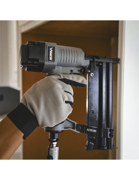 Clavadora Neumática 2-en-1 NuMax S2-118G2 18 Calibre