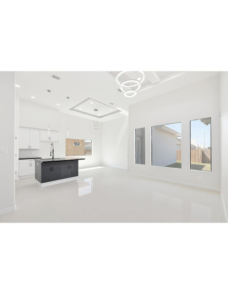 Cubierta de Ventilación de Aire 25x20 Aluminio Blanco Texas Buildmart