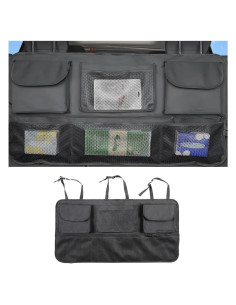 Organizador de Maletero de Coche FALVFUN Impermeable 100x45cm
