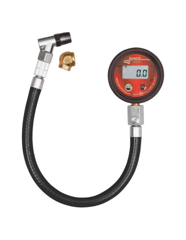 Medidor de Presión de Neumáticos Digital Longacre 53036