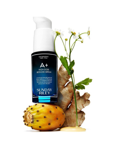 Sérum de Retinol A+ 14.79ml Sunday Riley - Antiarrugas
