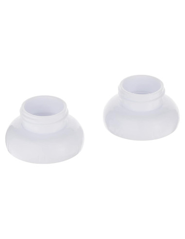 Adaptadores de extractor de leche Joovy Boob - 2 unidades