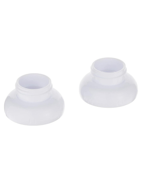 Adaptadores de extractor de leche Joovy Boob - 2 unidades