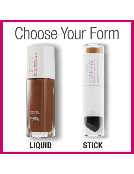 Base en Stick Maybelline Super Stay 7.09 g Beige Buff Base en Stick Maybelline Super Stay 7.09 g Beige Buff