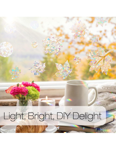 Película de Privacidad para Ventanas rabbitgoo 44.5x200 cm