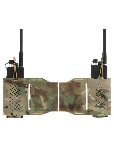 Portacargadores Táctico Tactical Cronex VA-TC64326 con Pouch