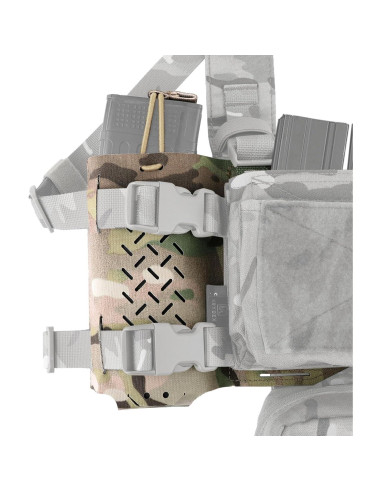 Portacargadores Táctico Tactical Cronex VA-TC64326 con Pouch