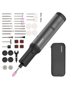 Kit de Herramienta Rotativa Inalámbrica ATuMan EP2 7.2V 42 Accesorios