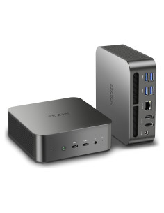 Mini PC Gaming Reatan Aleación 9 Ryzen 9 7940HS 32GB 1TB