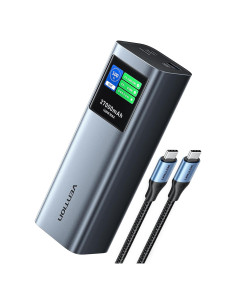 Batería Portátil VENTION 27000mAh Carga Rápida 140W USB-C