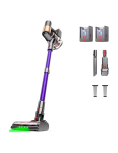 Aspiradora Inalámbrica Snowkuna K13-7S 550W 120 Min 45Kpa