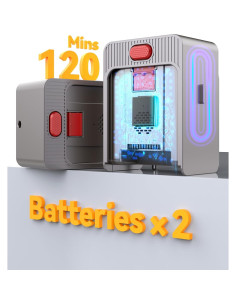 Aspiradora Inalámbrica Snowkuna K13-7S 550W 120 Min 45Kpa 2