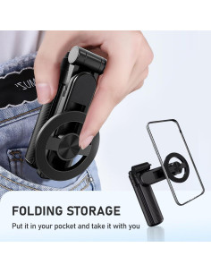 Palo de Selfie Magnético Multifuncional 4 en 1 Soputry 2