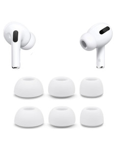 Consejos de Silicona para AirPods Pro - 3 Tamaños Ajustables