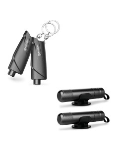 Cortador de cinturón y rompeventanas SINSEN, herramienta de emergencia