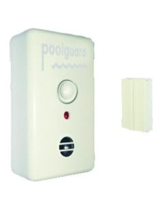 Alarma de Puerta Poolguard DAPT-2 con Sensor de Contacto