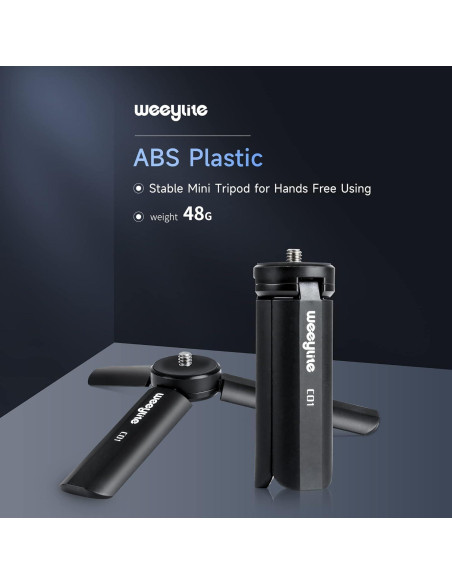 VILTROX K60 Pack de 2 Varitas de Luz RGB con Trípodes VILTROX K60 Pack de 2 Varitas de Luz RGB con Trípodes