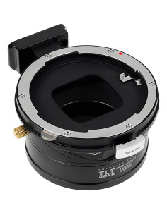 Adaptador Fotodiox Pro TLT ROKR M645 a L-Mount - Tilt/Shift 2