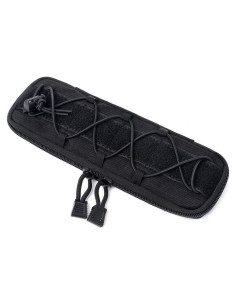 Funda Táctica WYNEX Nylon 600D para Linterna y Cuchillo - Grande