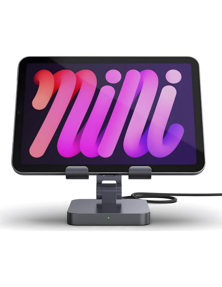 Soporte de Carga USB C 7-en-1 GX con 100W PD y 4K HDMI Soporte de Carga USB C 7-en-1 GX con 100W PD y 4K HDMI