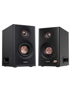 Altavoces Edifier MR5 2.0 Inalámbricos 110W Bluetooth Negro