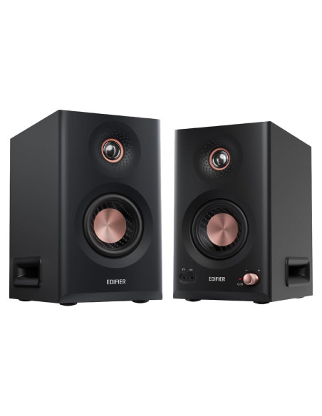 Altavoces Edifier MR5 2.0 Inalámbricos 110W Bluetooth Negro