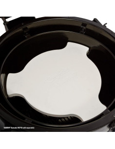 Piedra para Ahumar Char-Griller 6201 AKORN Cerámica 38.1 cm 2